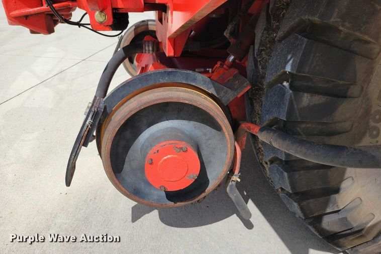 image for item EA2546 Shuttlewagon Navigator NVX6030 railcar mover