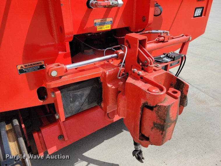 image for item EA2546 Shuttlewagon Navigator NVX6030 railcar mover