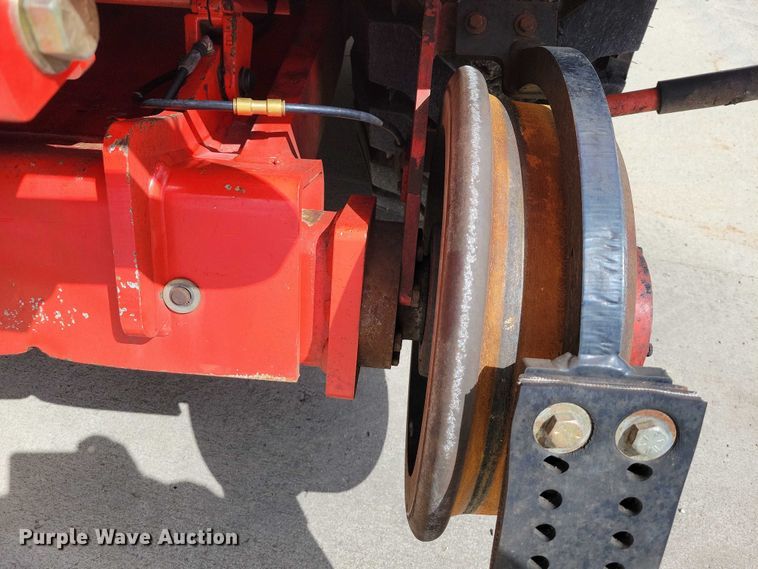 image for item EA2546 Shuttlewagon Navigator NVX6030 railcar mover