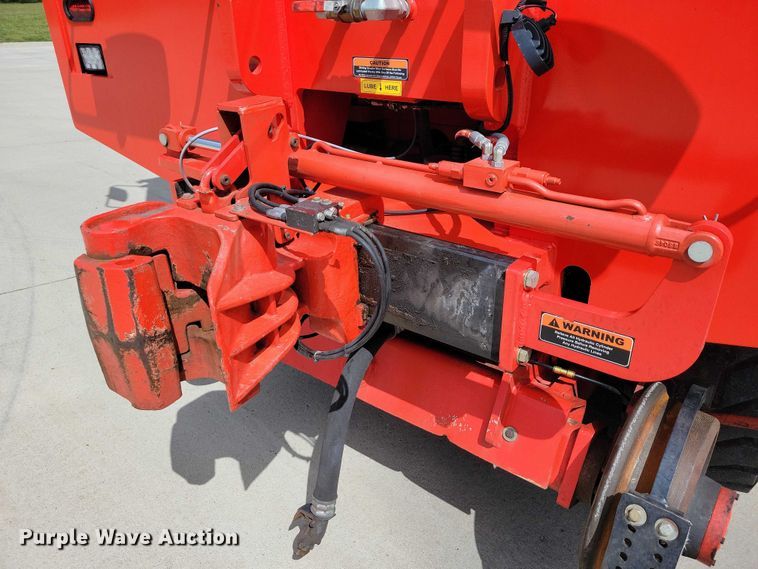 image for item EA2546 Shuttlewagon Navigator NVX6030 railcar mover