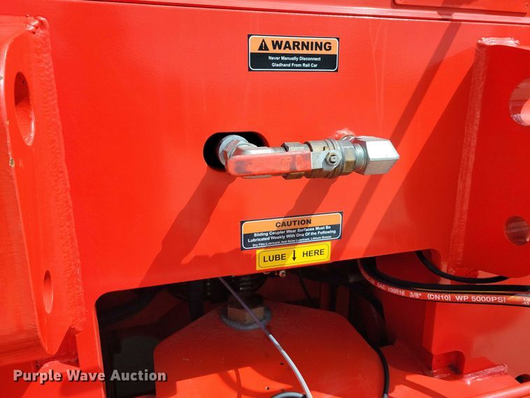 image for item EA2546 Shuttlewagon Navigator NVX6030 railcar mover