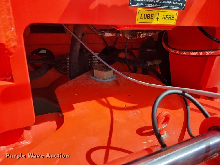 image for item EA2546 Shuttlewagon Navigator NVX6030 railcar mover