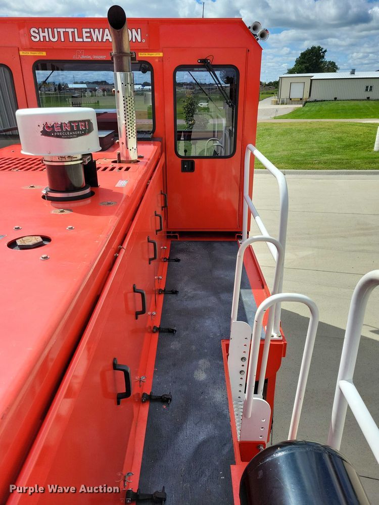 image for item EA2546 Shuttlewagon Navigator NVX6030 railcar mover