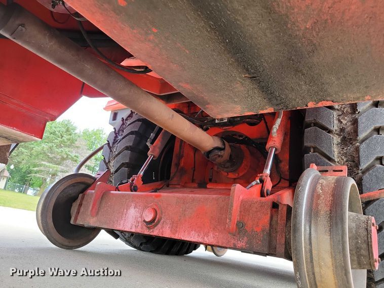 image for item EA2546 Shuttlewagon Navigator NVX6030 railcar mover