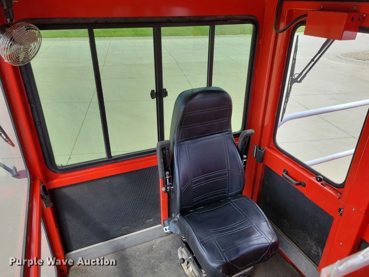 image for item EA2546 Shuttlewagon Navigator NVX6030 railcar mover