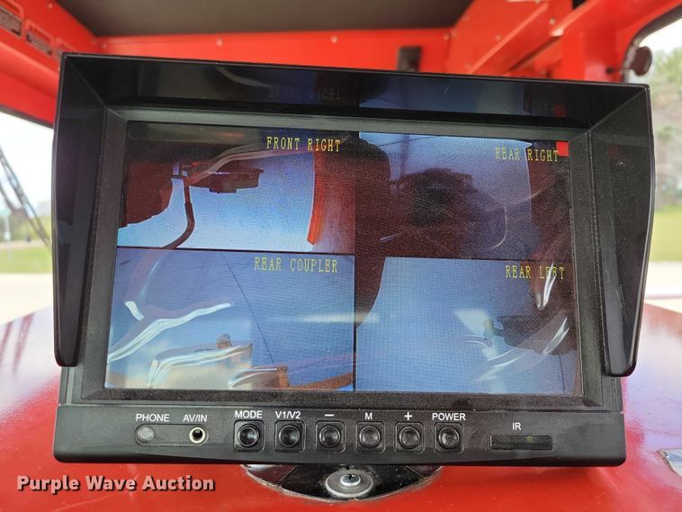 image for item EA2546 Shuttlewagon Navigator NVX6030 railcar mover