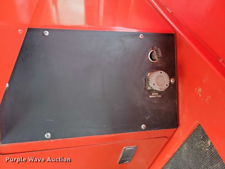 image for item EA2546 Shuttlewagon Navigator NVX6030 railcar mover