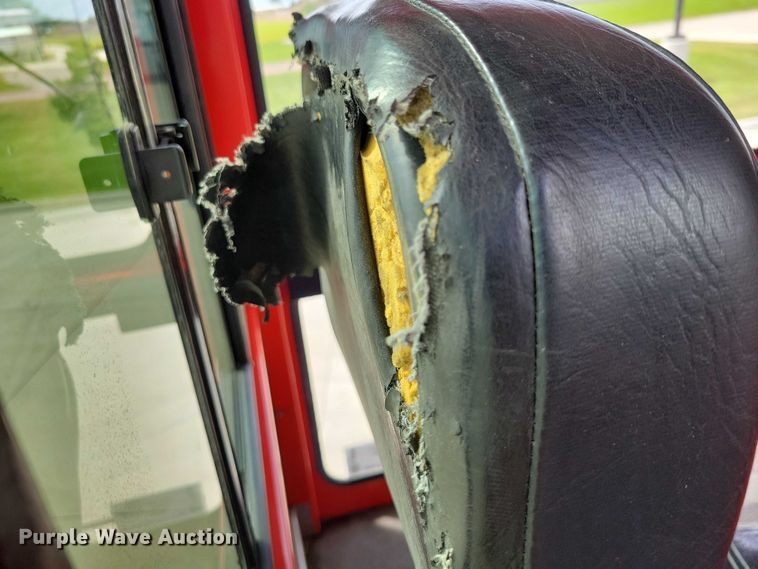 image for item EA2546 Shuttlewagon Navigator NVX6030 railcar mover