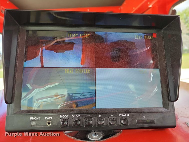 image for item EA2546 Shuttlewagon Navigator NVX6030 railcar mover