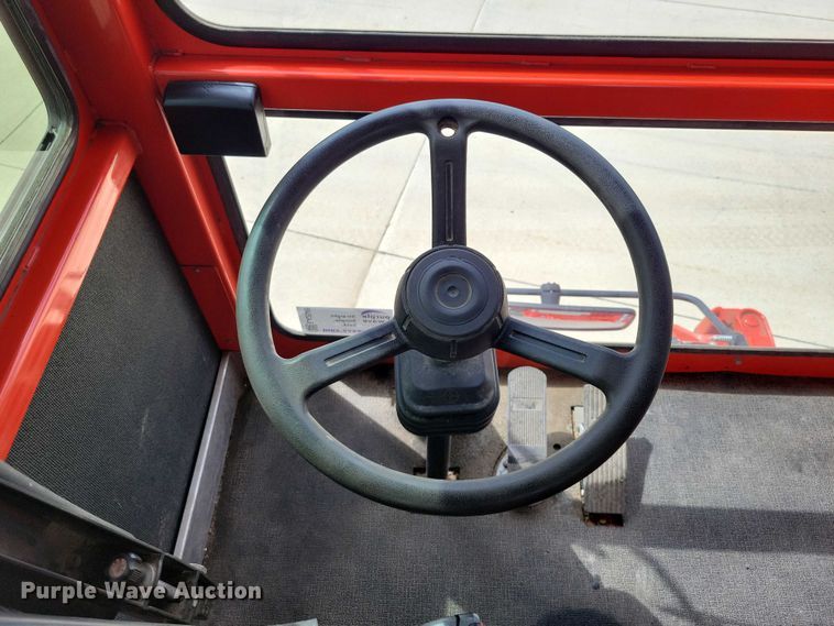 image for item EA2546 Shuttlewagon Navigator NVX6030 railcar mover