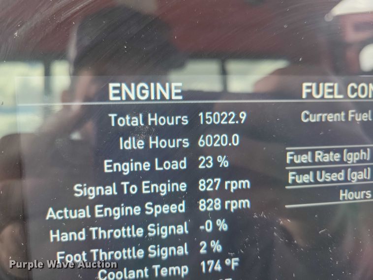 image for item EA2546 Shuttlewagon Navigator NVX6030 railcar mover