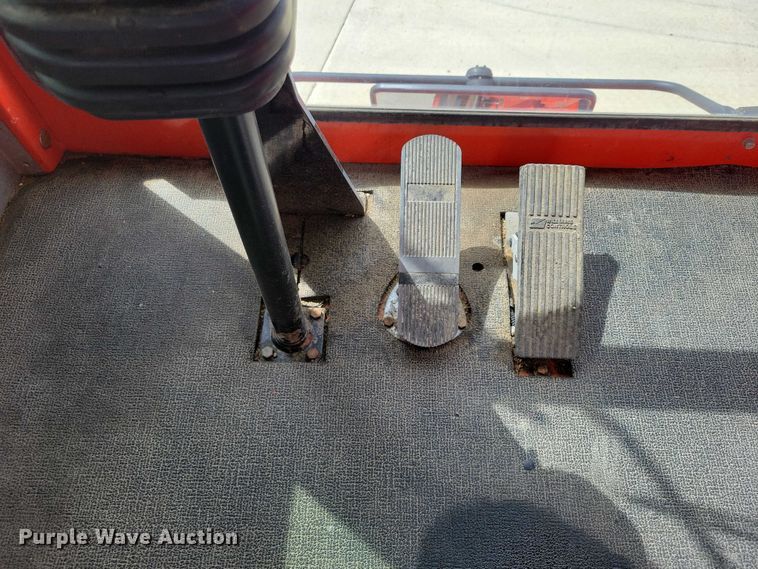 image for item EA2546 Shuttlewagon Navigator NVX6030 railcar mover