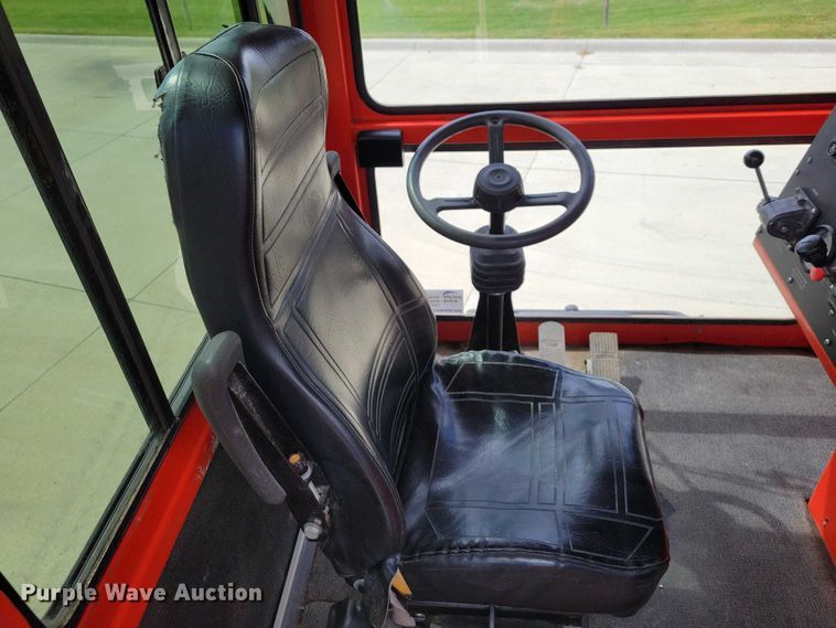 image for item EA2546 Shuttlewagon Navigator NVX6030 railcar mover