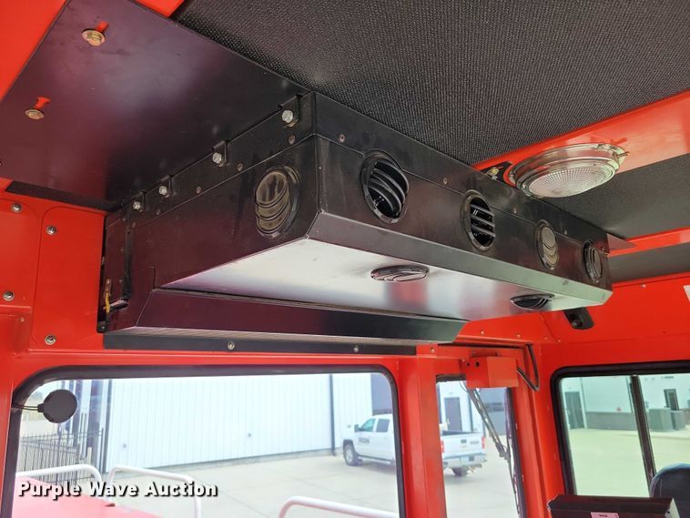 image for item EA2546 Shuttlewagon Navigator NVX6030 railcar mover