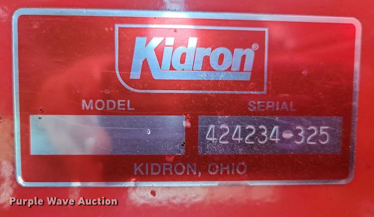 image for item EA2546 Shuttlewagon Navigator NVX6030 railcar mover