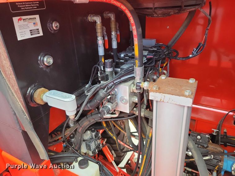 image for item EA2546 Shuttlewagon Navigator NVX6030 railcar mover