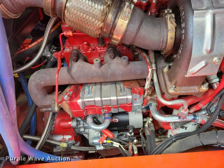 image for item EA2546 Shuttlewagon Navigator NVX6030 railcar mover