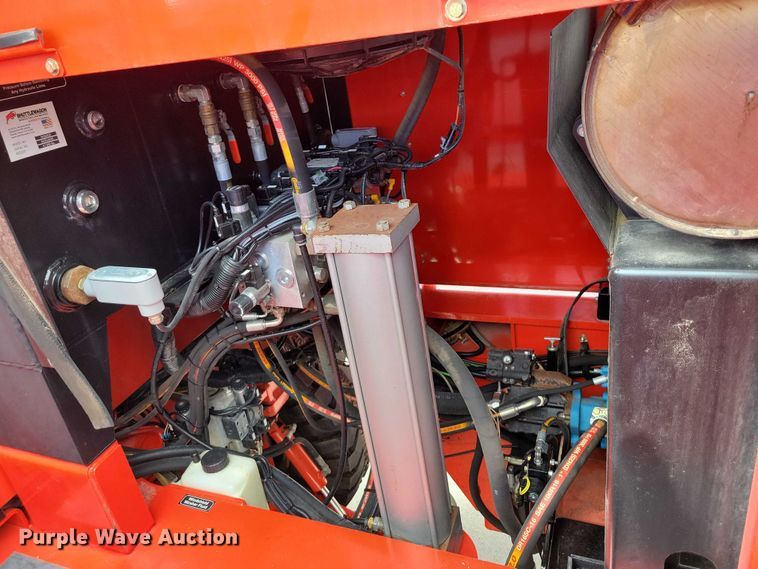 image for item EA2546 Shuttlewagon Navigator NVX6030 railcar mover