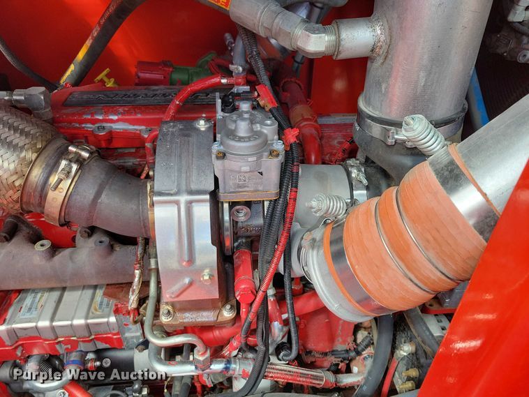 image for item EA2546 Shuttlewagon Navigator NVX6030 railcar mover