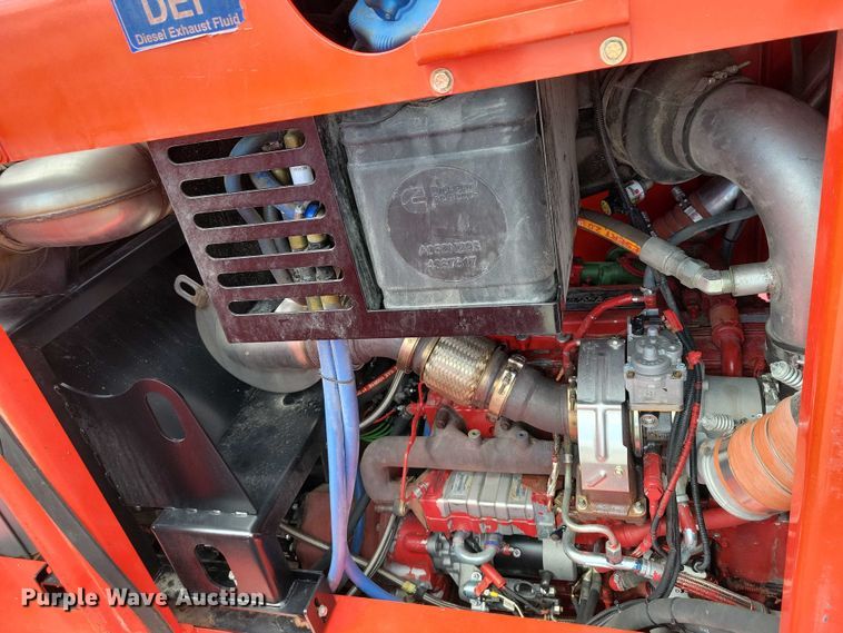 image for item EA2546 Shuttlewagon Navigator NVX6030 railcar mover