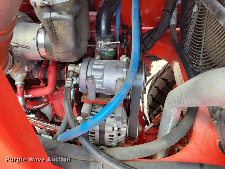 image for item EA2546 Shuttlewagon Navigator NVX6030 railcar mover