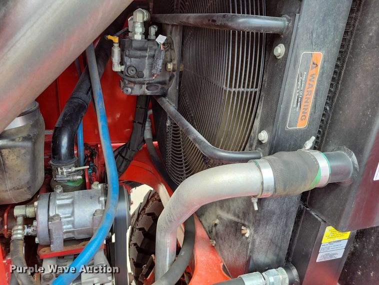 image for item EA2546 Shuttlewagon Navigator NVX6030 railcar mover