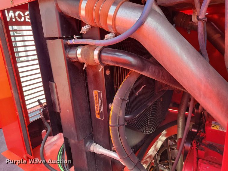 image for item EA2546 Shuttlewagon Navigator NVX6030 railcar mover