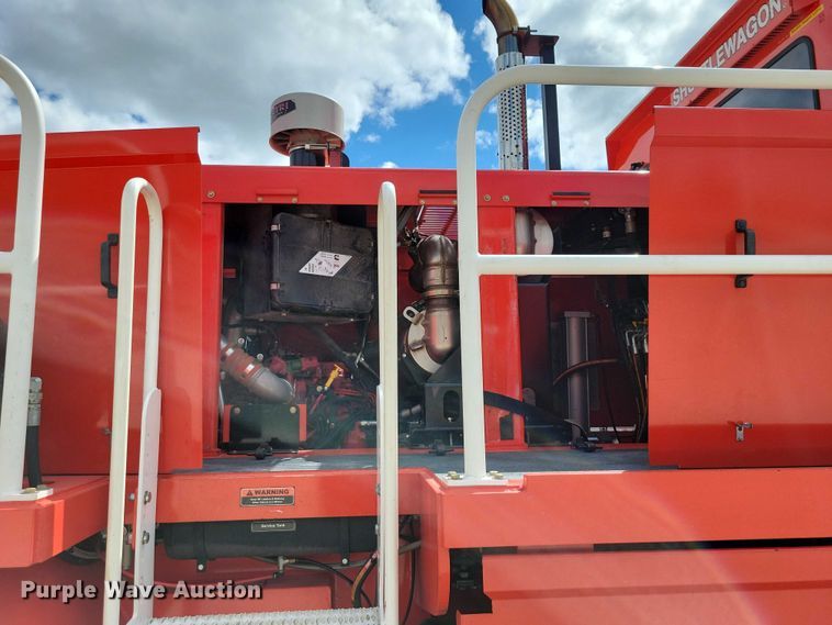 image for item EA2546 Shuttlewagon Navigator NVX6030 railcar mover