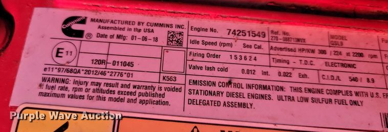 image for item EA2546 Shuttlewagon Navigator NVX6030 railcar mover