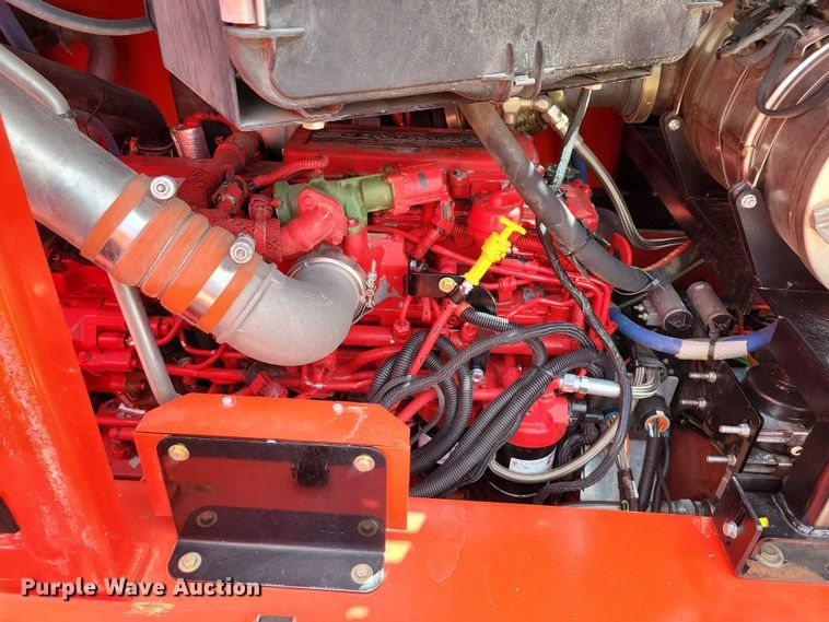 image for item EA2546 Shuttlewagon Navigator NVX6030 railcar mover