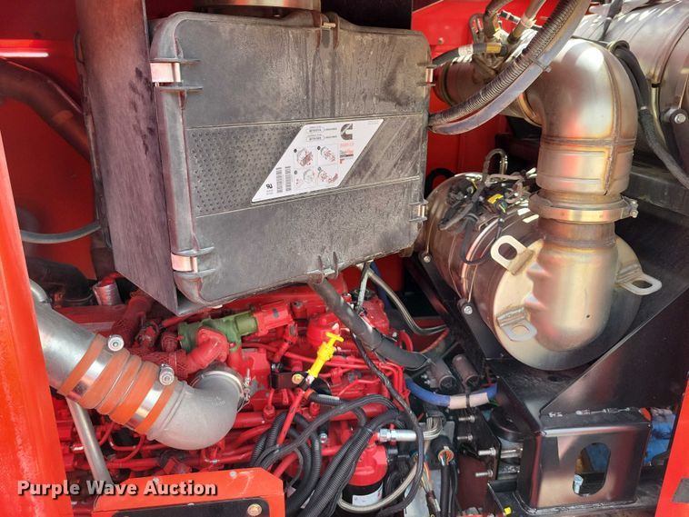 image for item EA2546 Shuttlewagon Navigator NVX6030 railcar mover