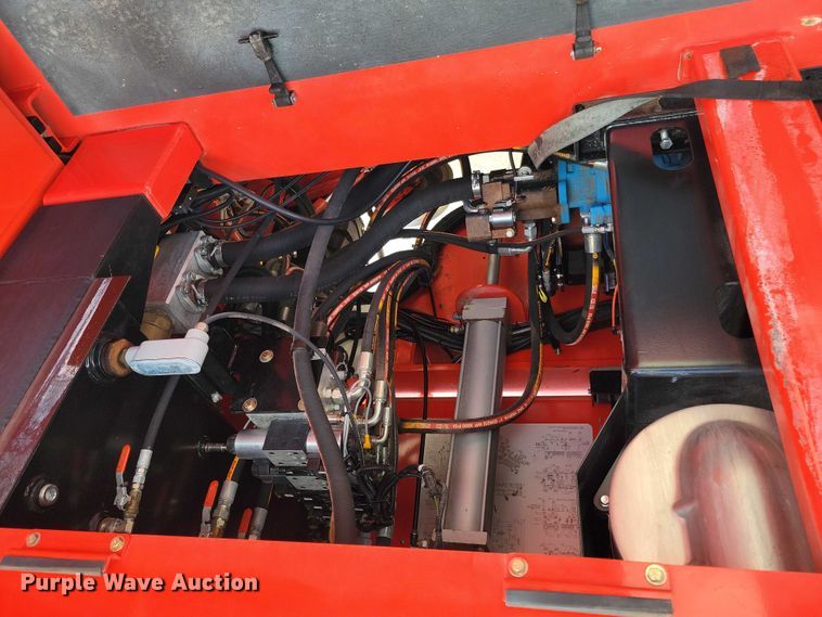 image for item EA2546 Shuttlewagon Navigator NVX6030 railcar mover