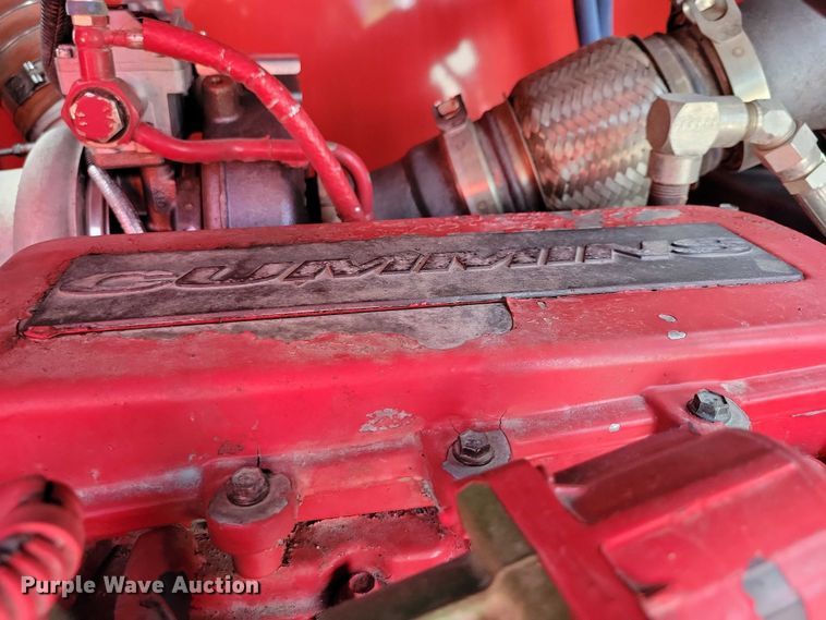 image for item EA2546 Shuttlewagon Navigator NVX6030 railcar mover