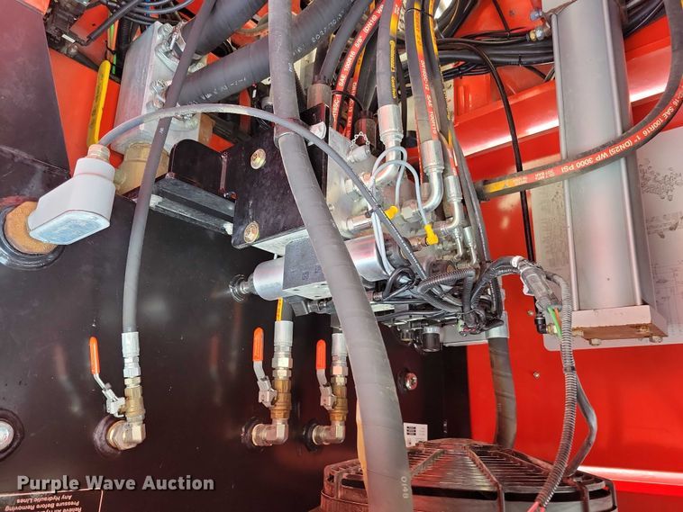 image for item EA2546 Shuttlewagon Navigator NVX6030 railcar mover