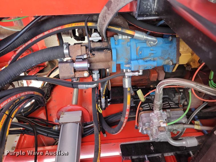 image for item EA2546 Shuttlewagon Navigator NVX6030 railcar mover