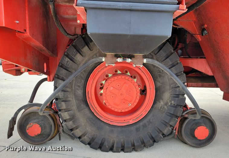 image for item EA2546 Shuttlewagon Navigator NVX6030 railcar mover