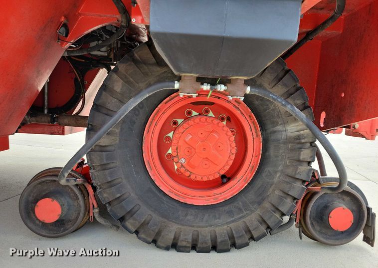 image for item EA2546 Shuttlewagon Navigator NVX6030 railcar mover