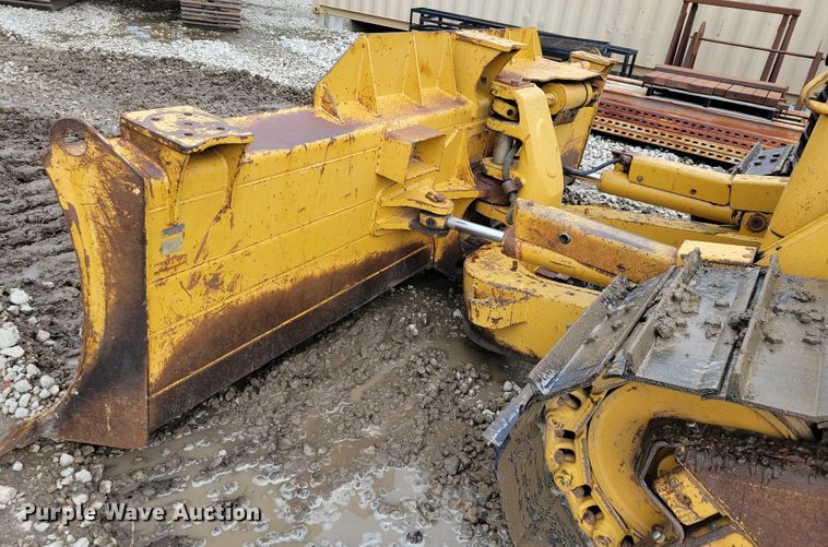image for item EA2547 2010 Caterpillar D6N LGP dozer