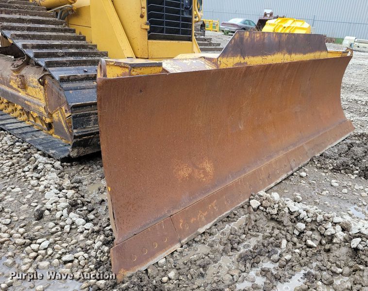image for item EA2547 2010 Caterpillar D6N LGP dozer