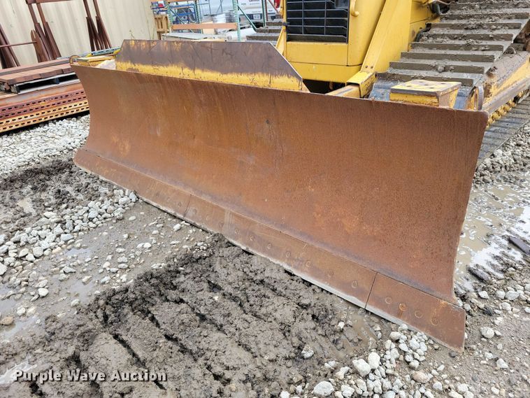 image for item EA2547 2010 Caterpillar D6N LGP dozer