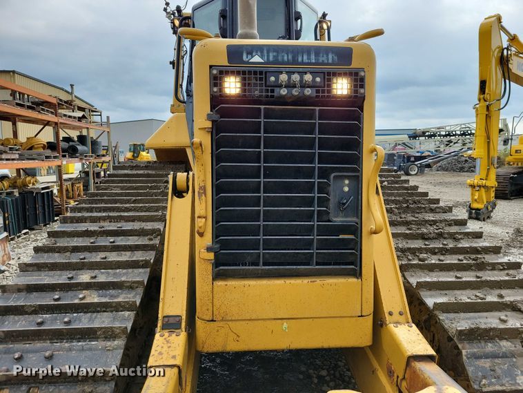 image for item EA2547 2010 Caterpillar D6N LGP dozer