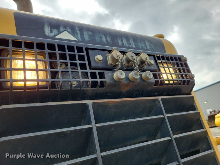 image for item EA2547 2010 Caterpillar D6N LGP dozer