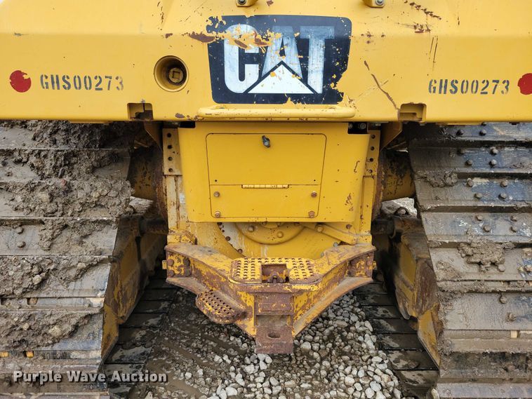 image for item EA2547 2010 Caterpillar D6N LGP dozer