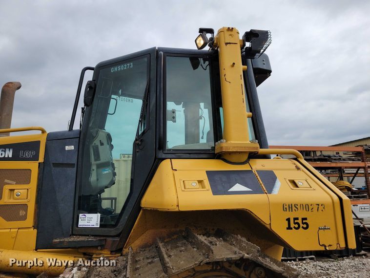 image for item EA2547 2010 Caterpillar D6N LGP dozer