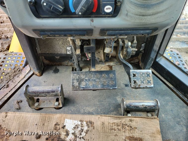 image for item EA2547 2010 Caterpillar D6N LGP dozer