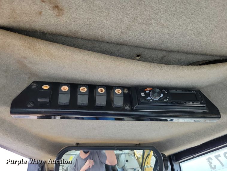 image for item EA2547 2010 Caterpillar D6N LGP dozer