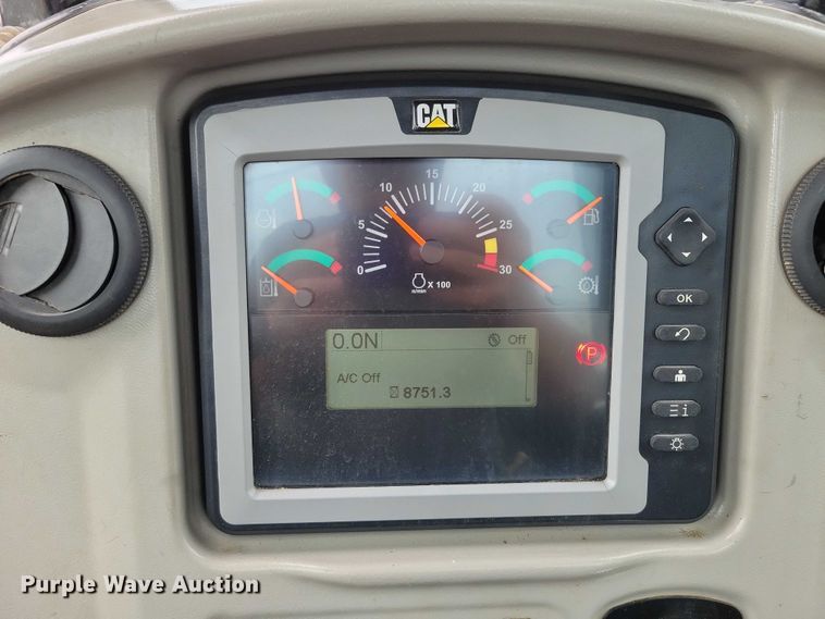 image for item EA2547 2010 Caterpillar D6N LGP dozer