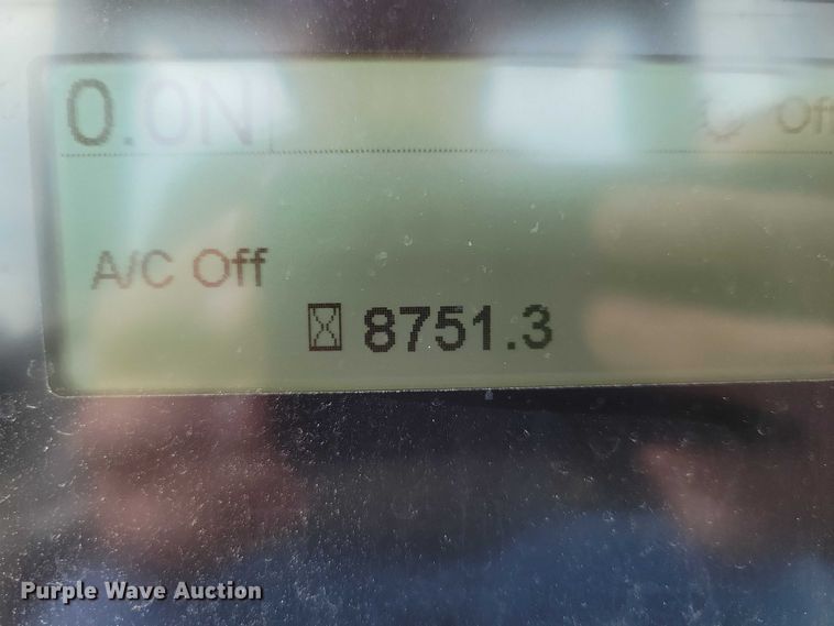 image for item EA2547 2010 Caterpillar D6N LGP dozer