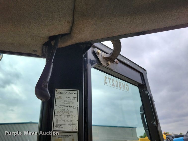 image for item EA2547 2010 Caterpillar D6N LGP dozer