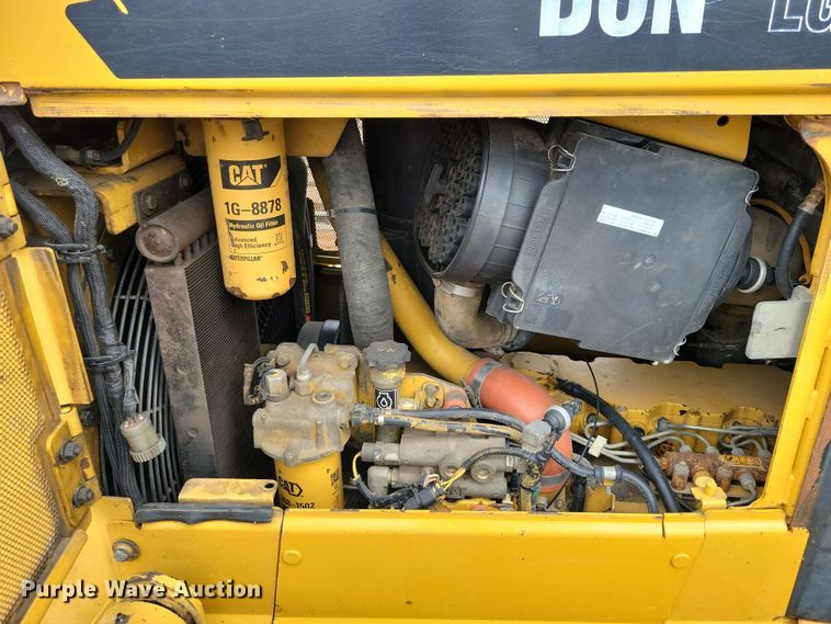 image for item EA2547 2010 Caterpillar D6N LGP dozer